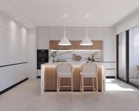 New Build - Bungalow - Torre Pacheco - Santa Rosalía