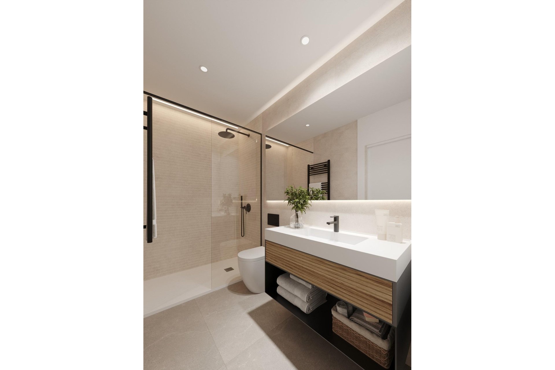 New Build - Bungalow - Torre Pacheco - Santa Rosalía