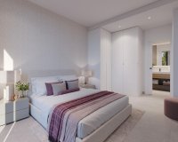 New Build - Bungalow - Torre Pacheco - Santa Rosalía