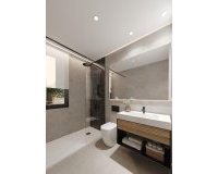 New Build - Bungalow - Torre Pacheco - Santa Rosalía