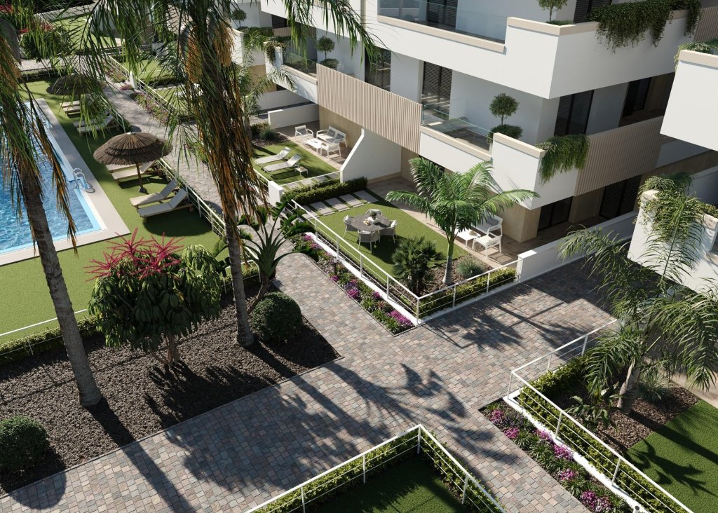 New Build - Bungalow - Torre Pacheco - Santa Rosalía