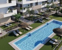 New Build - Bungalow - Torre Pacheco - Santa Rosalía