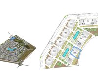 New Build - Bungalow - Torre Pacheco - Santa Rosalía