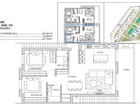 New Build - Bungalow - Torre Pacheco - Santa Rosalía
