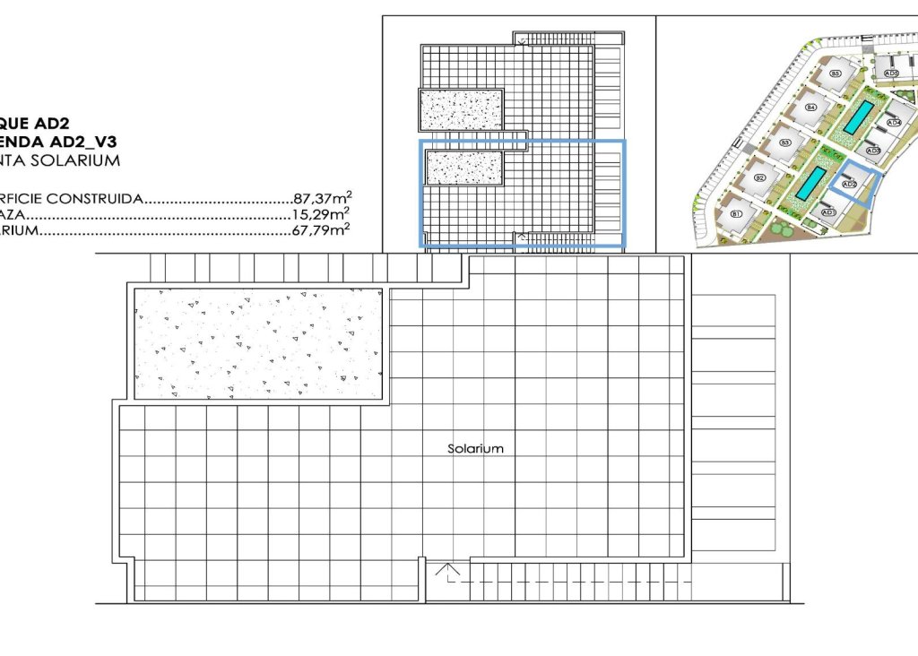 New Build - Bungalow - Torre Pacheco - Santa Rosalía