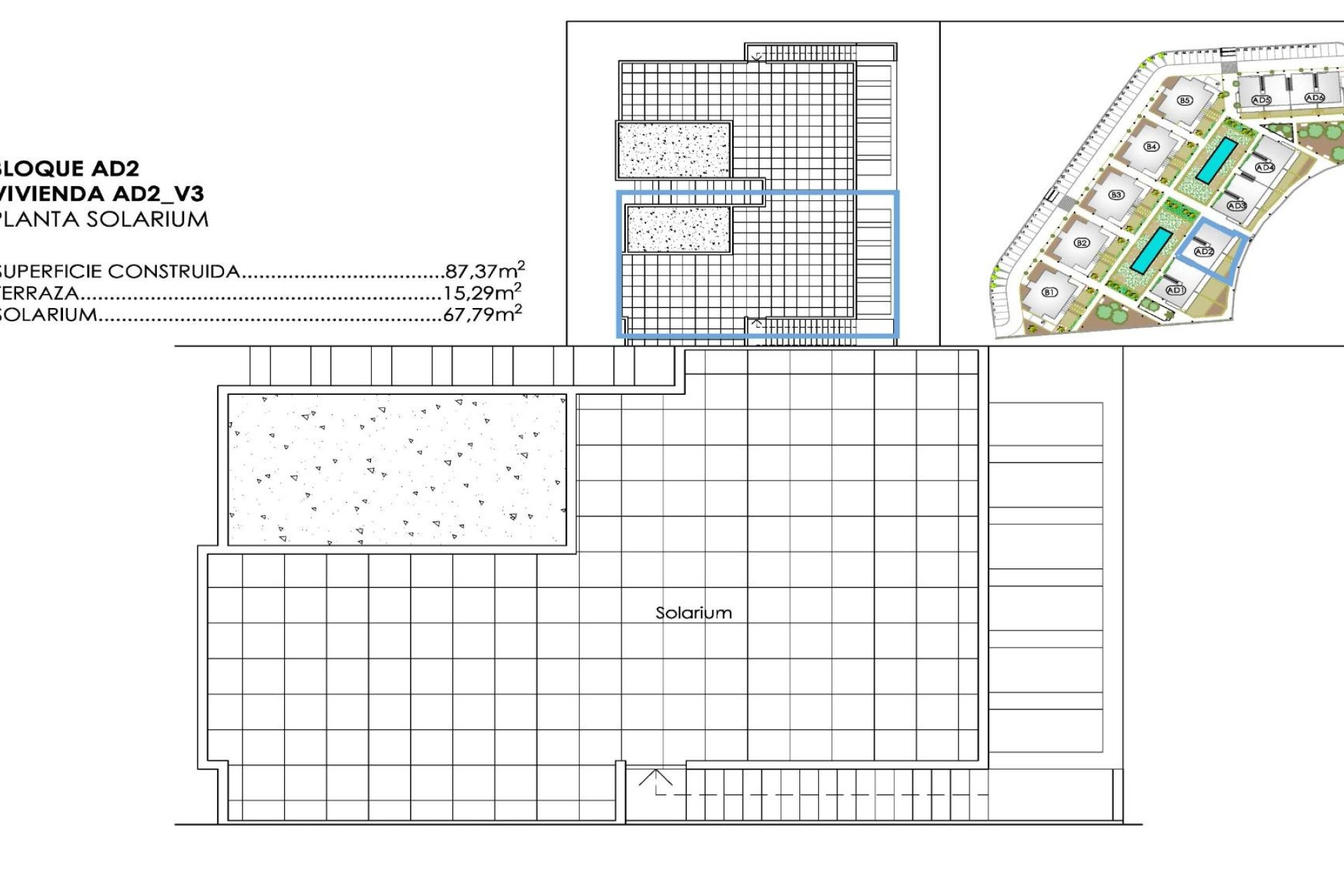 New Build - Bungalow - Torre Pacheco - Santa Rosalía