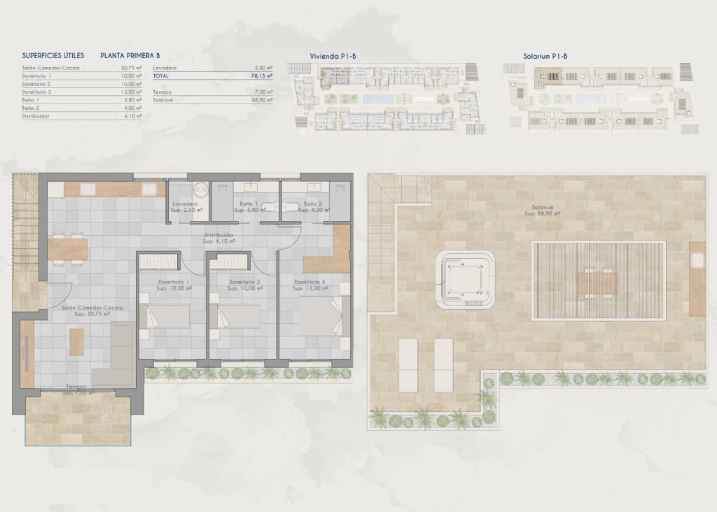 New Build - Bungalow - Torre Pacheco