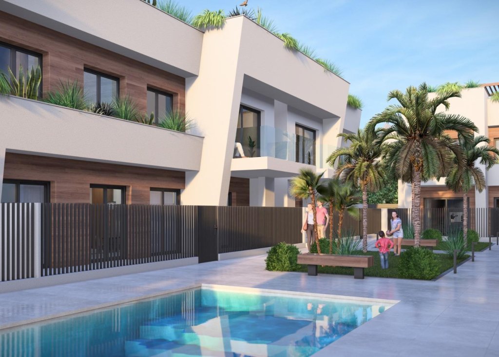 New Build - Bungalow - Torre Pacheco