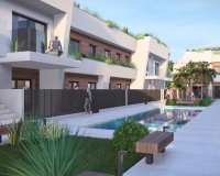 New Build - Bungalow - Torre Pacheco