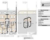 New Build - Bungalow - Torrevieja - La Mata-La Manguilla