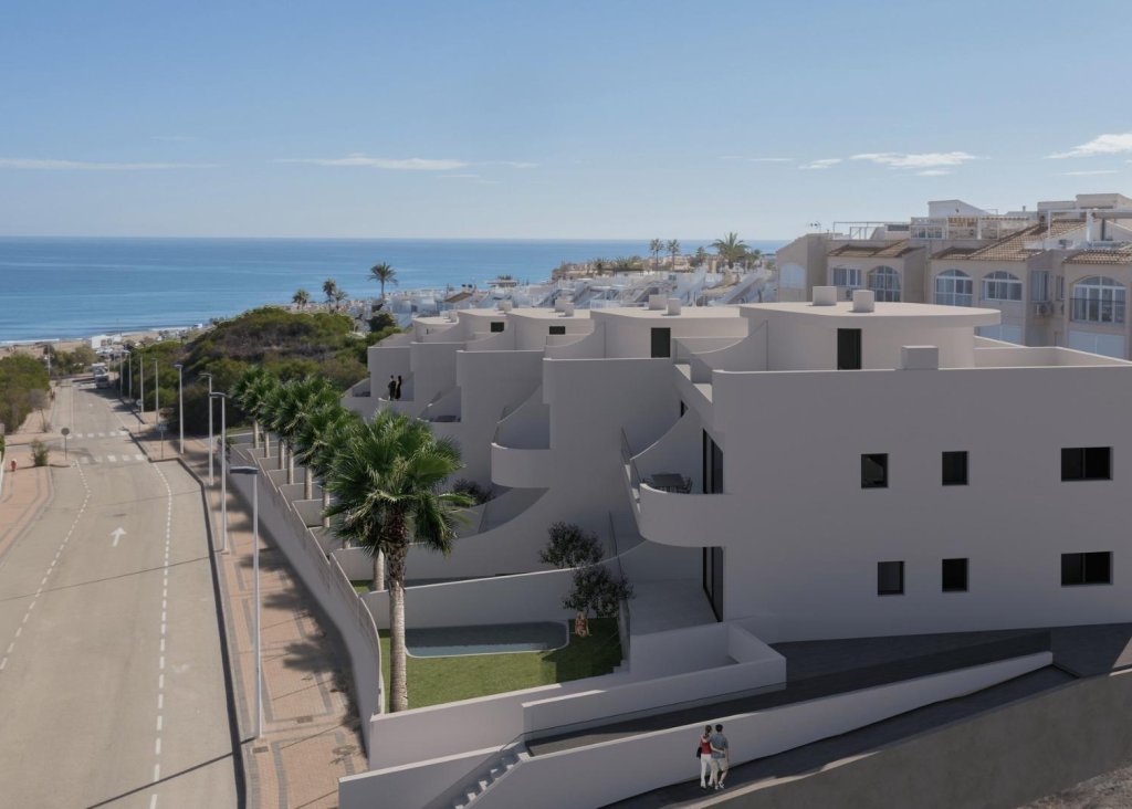 New Build - Bungalow - Torrevieja - La Mata