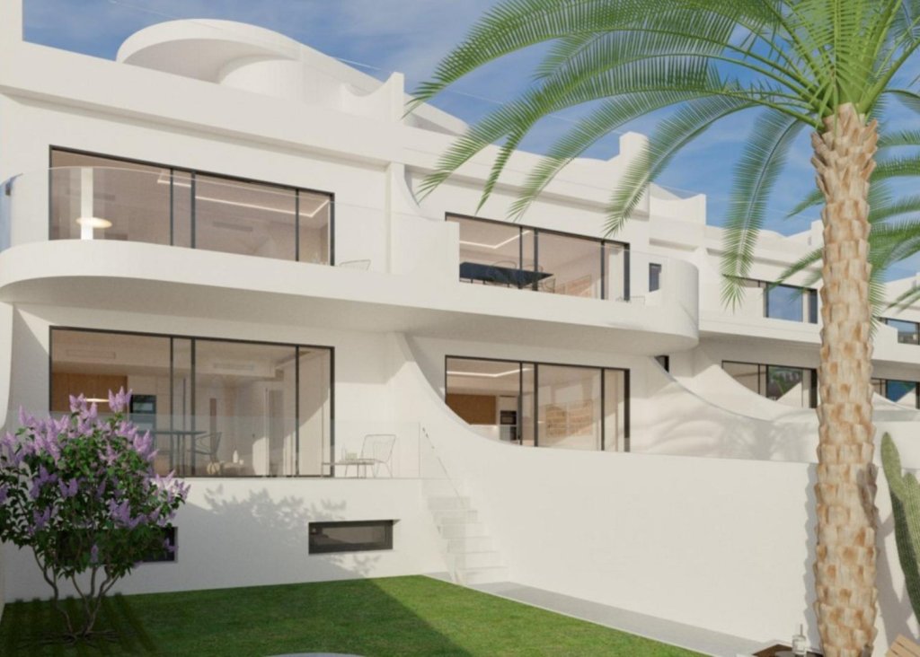 New Build - Bungalow - Torrevieja - La Mata
