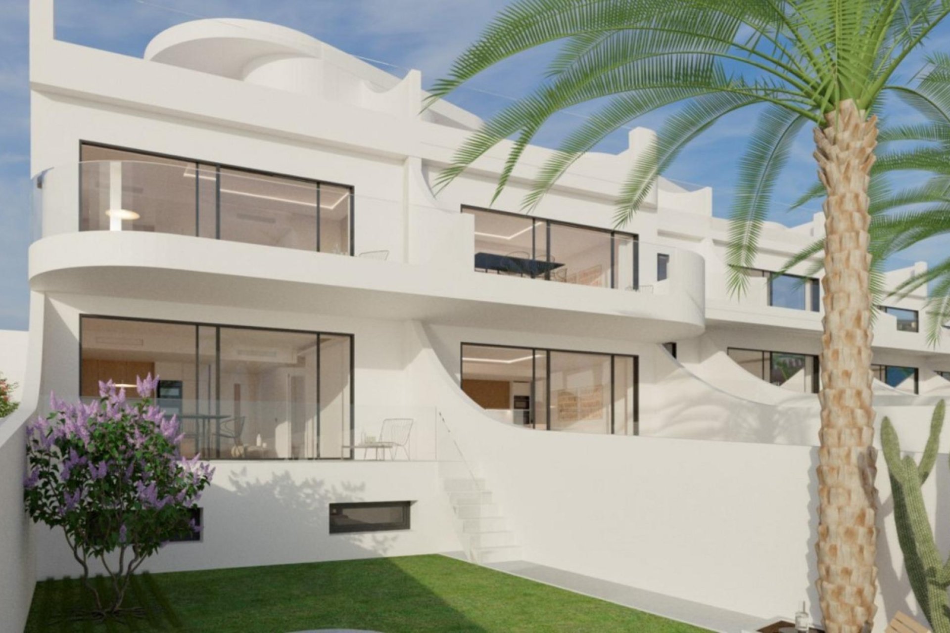 New Build - Bungalow - Torrevieja - La Mata