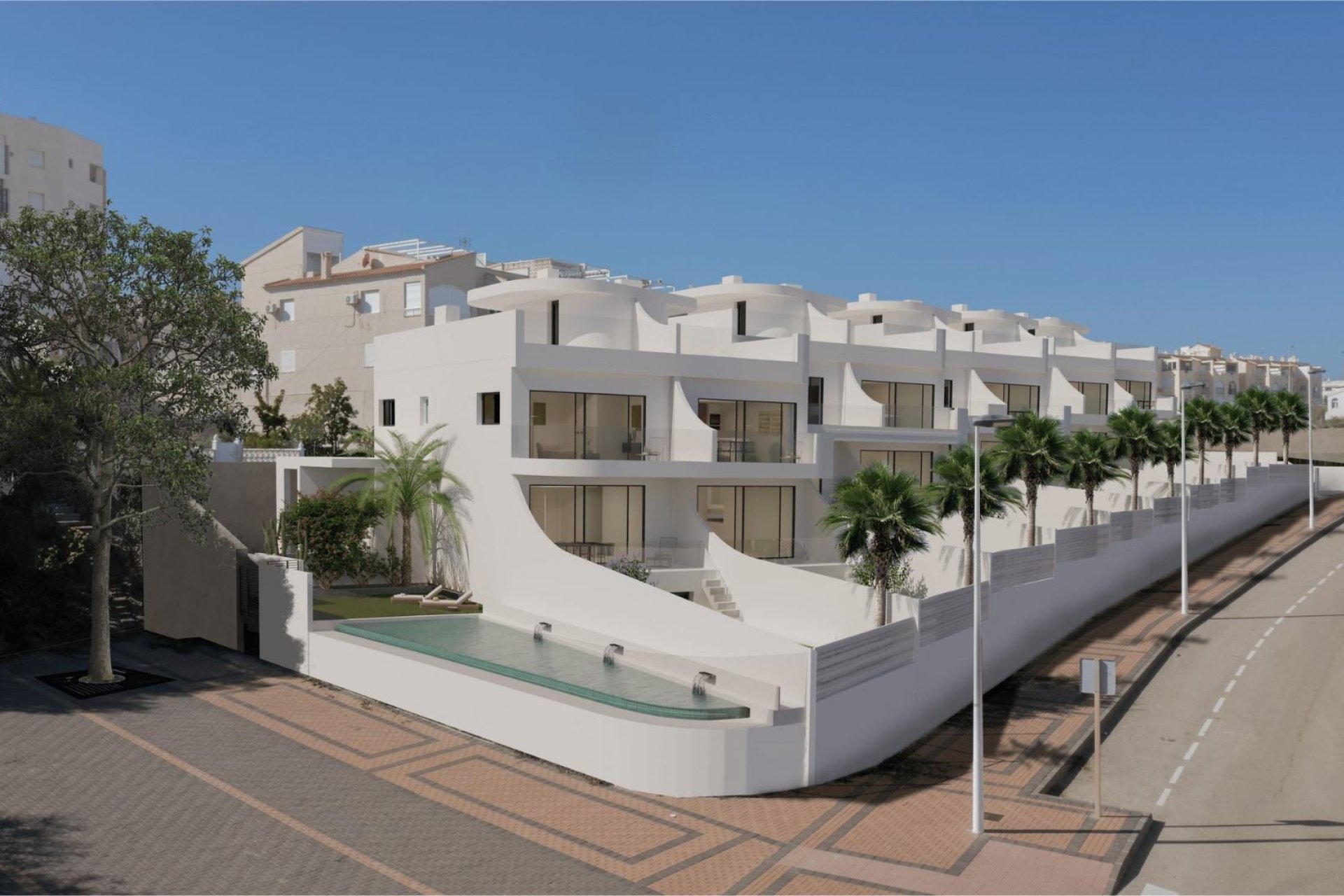 New Build - Bungalow - Torrevieja - La Mata