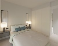 New Build - Bungalow - Torrevieja - La Mata