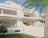 New Build - Bungalow - Torrevieja - La Mata