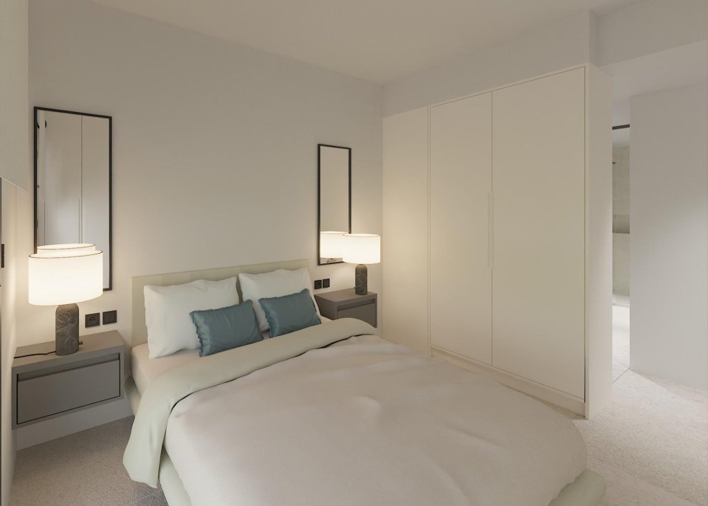 New Build - Bungalow - Torrevieja - La Mata