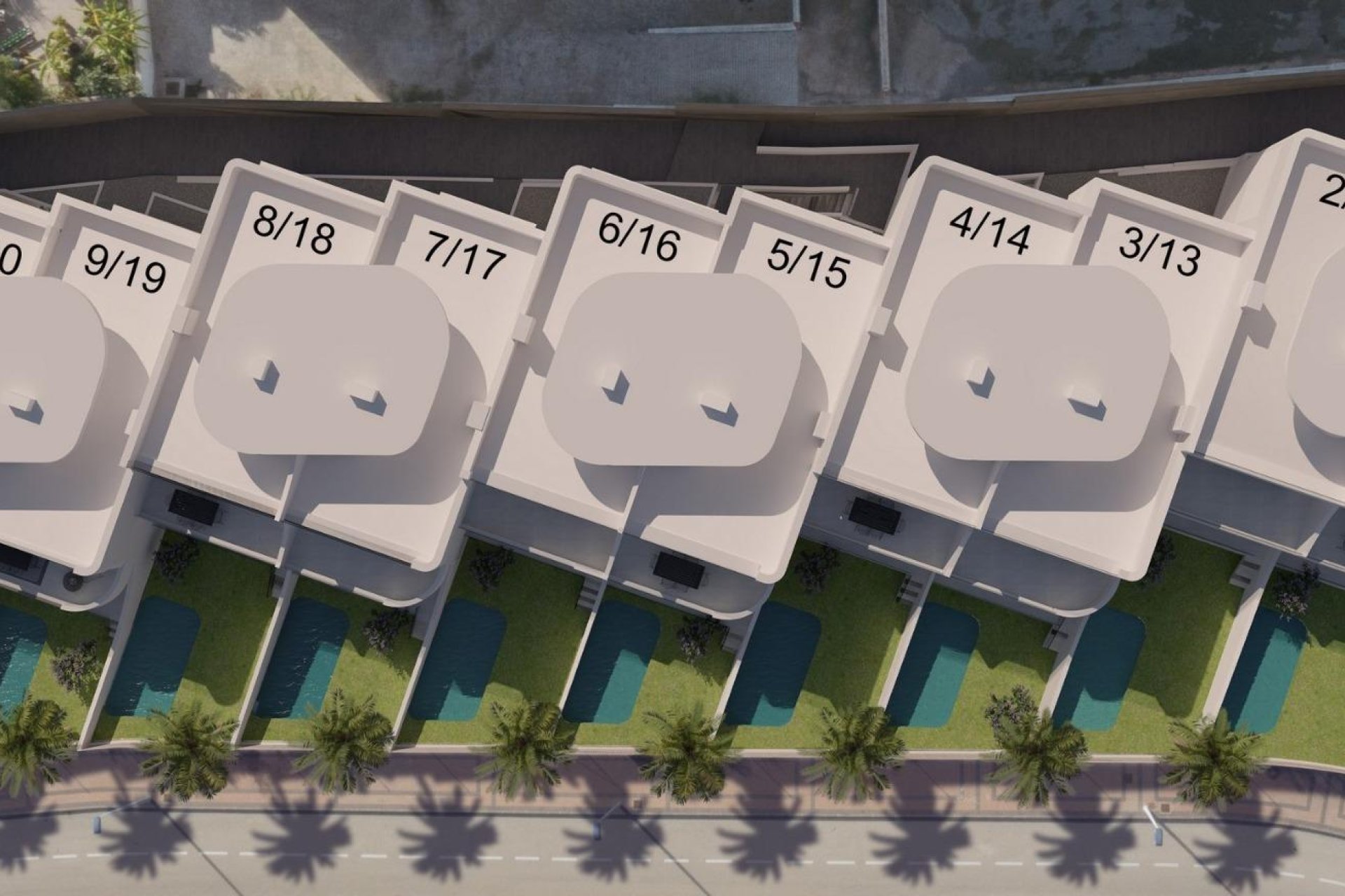 New Build - Bungalow - Torrevieja - La Mata