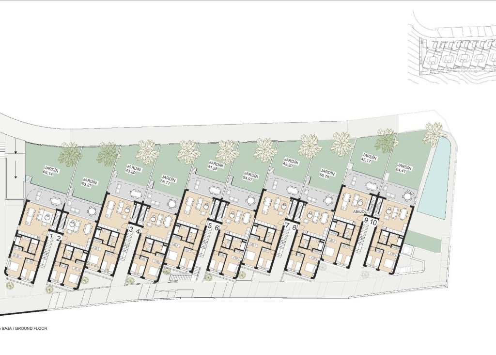 New Build - Bungalow - Torrevieja - La Mata