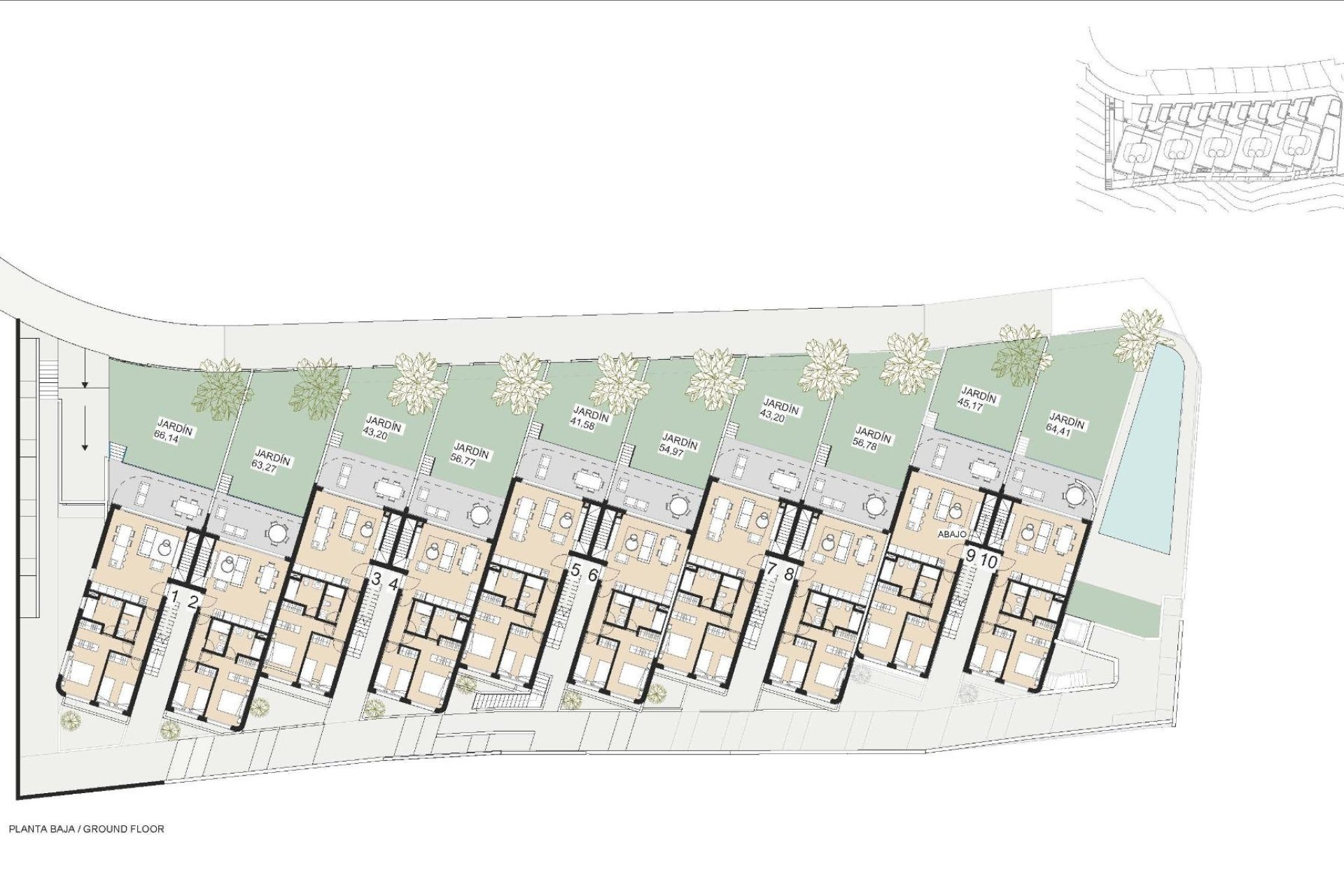 New Build - Bungalow - Torrevieja - La Mata