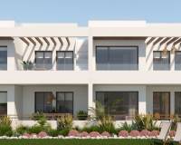 New Build - Bungalow - Torrevieja - La Veleta