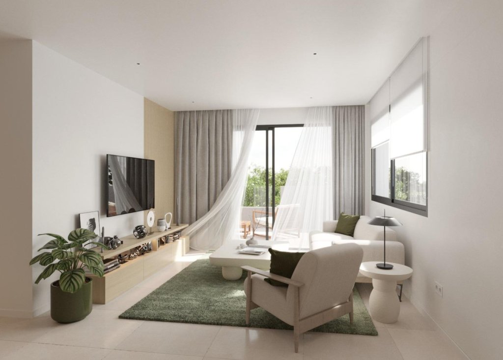 New Build - Bungalow - Torrevieja - Lago Jardín II