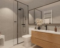 New Build - Bungalow - Torrevieja - Lago Jardín II