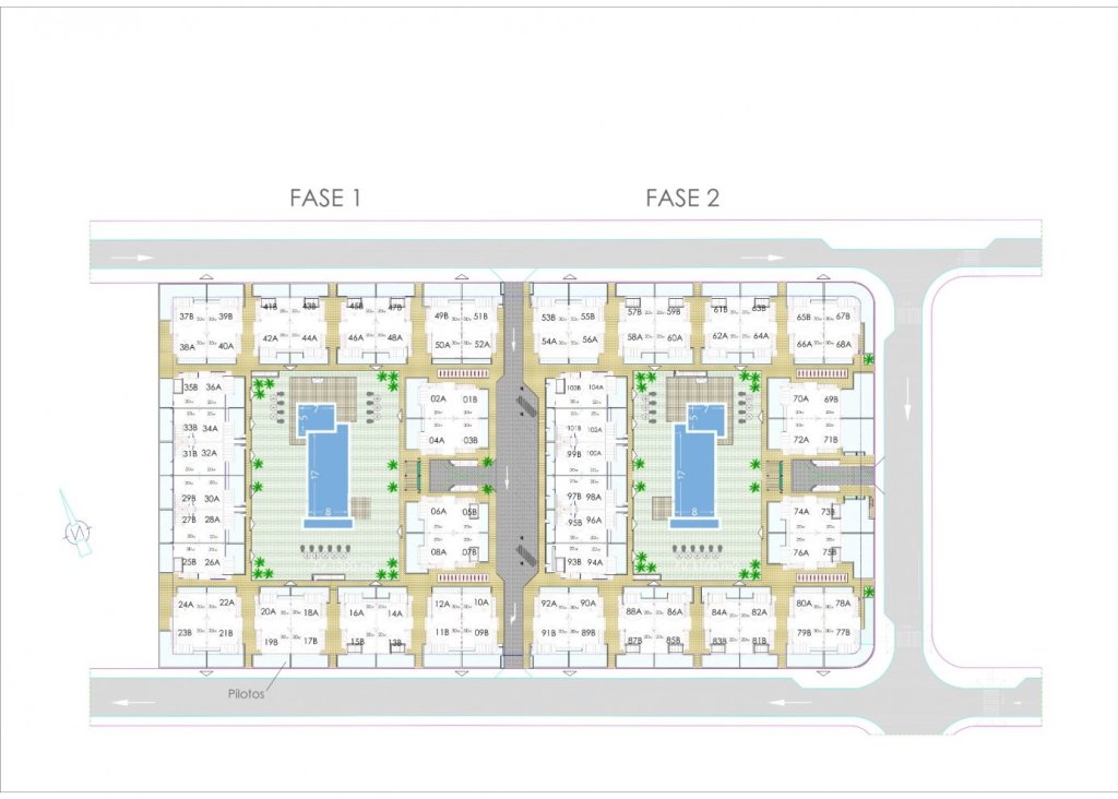New Build - Bungalow - Torrevieja - Los Balcones