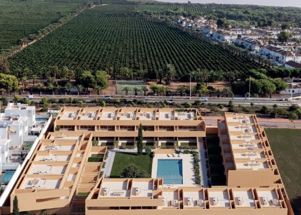 New Build - Bungalow - Torrevieja - Los Balcones