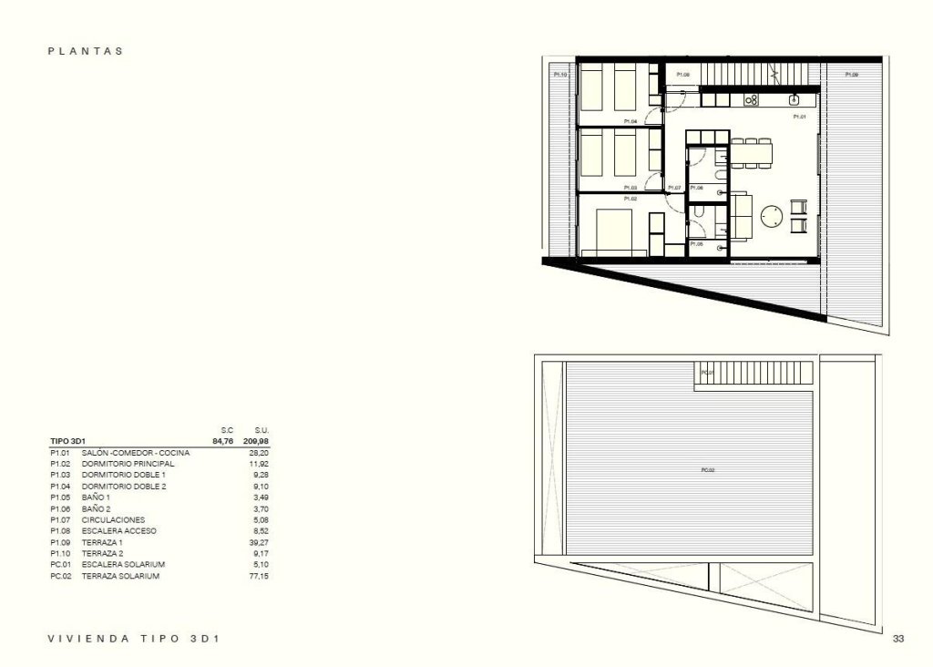 New Build - Bungalow - Torrevieja - Los Balcones