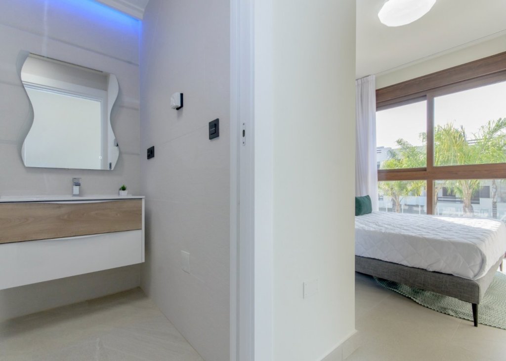 New Build - Bungalow - Torrevieja - Los Balcones
