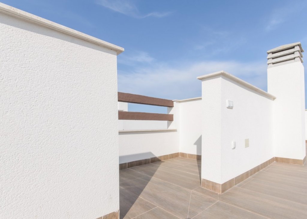 New Build - Bungalow - Torrevieja - Los Balcones