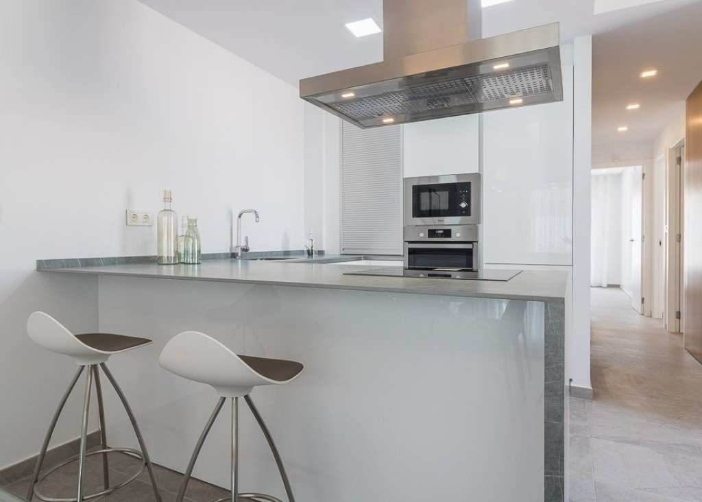 New Build - Bungalow - Torrevieja - Los Balcones