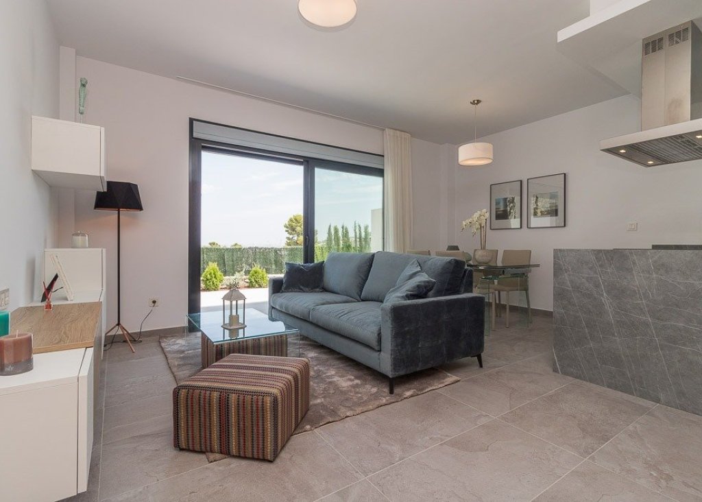 New Build - Bungalow - Torrevieja - Los Balcones