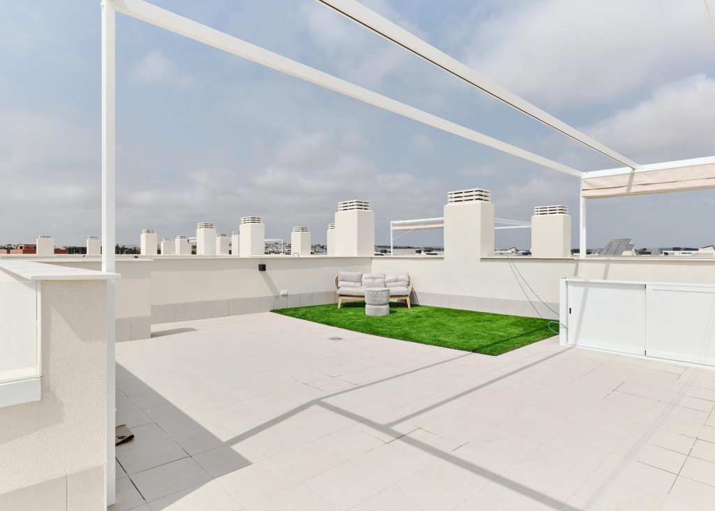 New Build - Bungalow - Torrevieja - Villa Amalia