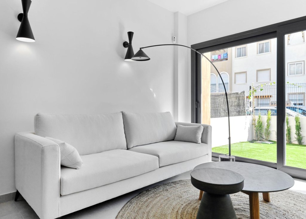 New Build - Bungalow - Torrevieja - Villa Amalia