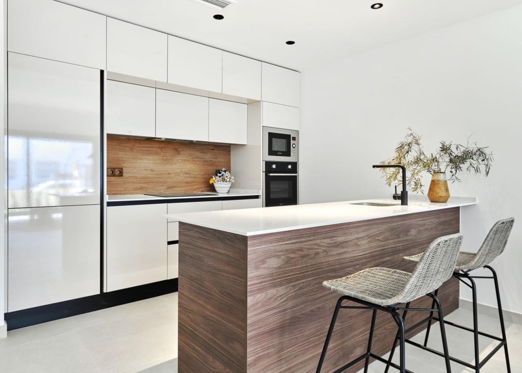 New Build - Bungalow - Torrevieja - Villa Amalia