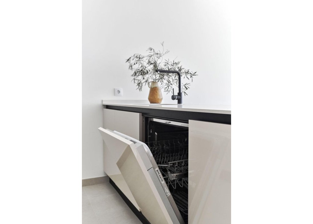 New Build - Bungalow - Torrevieja - Villa Amalia