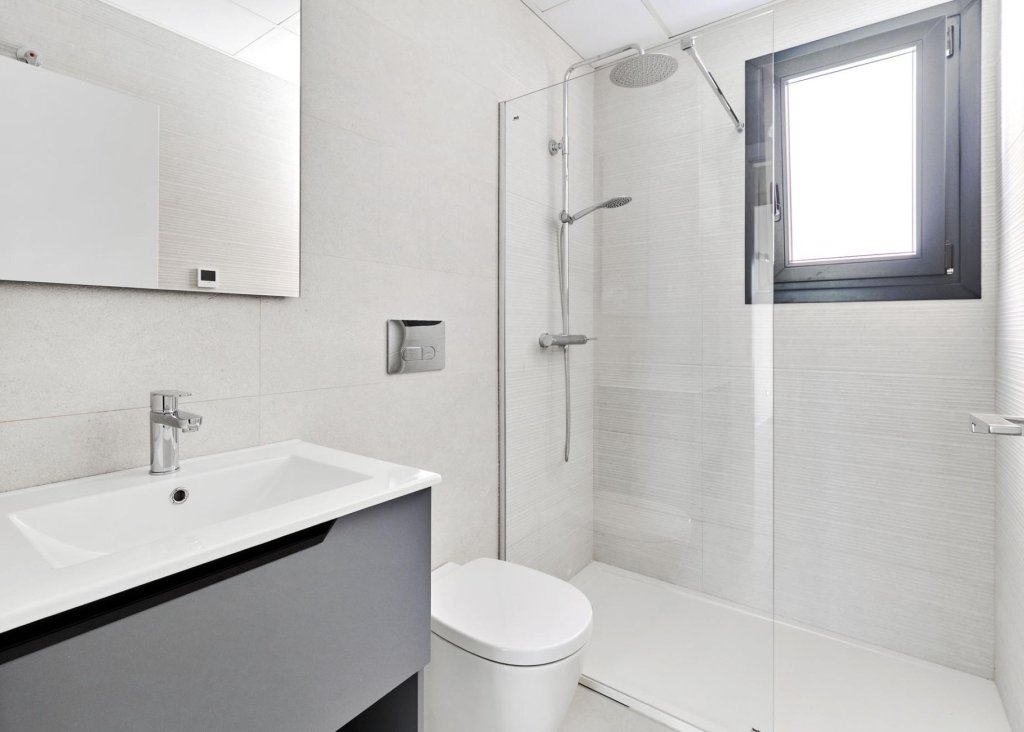 New Build - Bungalow - Torrevieja - Villa Amalia