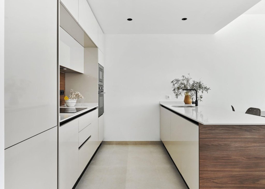 New Build - Bungalow - Torrevieja - Villa Amalia