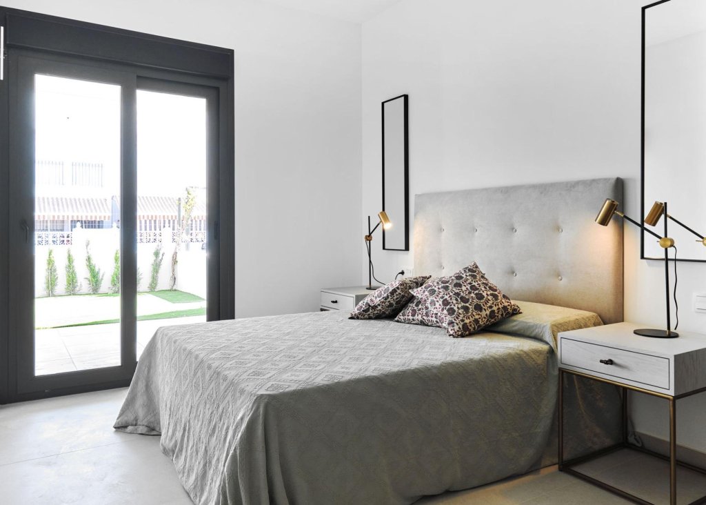 New Build - Bungalow - Torrevieja - Villa Amalia