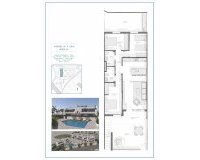 New Build - Bungalow - Vera - Pueblo Salinas