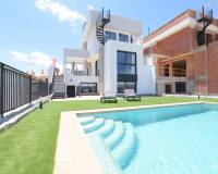 New Build - Detached Villa - Algorfa - La Finca Golf Resort