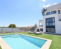 New Build - Detached Villa - Algorfa - La Finca Golf Resort