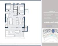 New Build - Penthouse - 3409 - pueblo