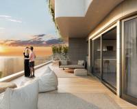 New Build - Penthouse - Águilas - Isla del fraile