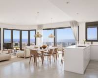 New Build - Penthouse - Águilas - Isla del fraile