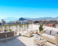 New Build - Penthouse - Águilas - Playa del Hornillo