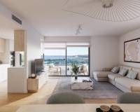 New Build - Penthouse - Alicante - Benalua