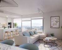 New Build - Penthouse - Alicante - Benalua